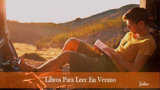 Libros Para Leer En Verano - Lo Mejor en KAFETABOOKS