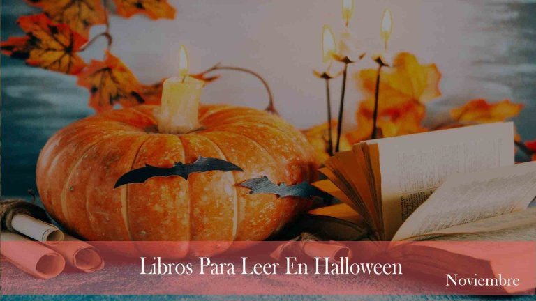 Lee más sobre el artículo Libros Para Leer En Halloween